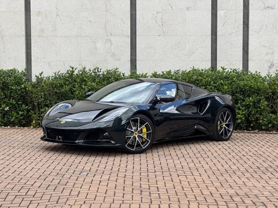 LOTUS EMIRA 3.5 V6 SUPERCHARGED GASOLINA FIRST EDITION AUTOMÁTICO